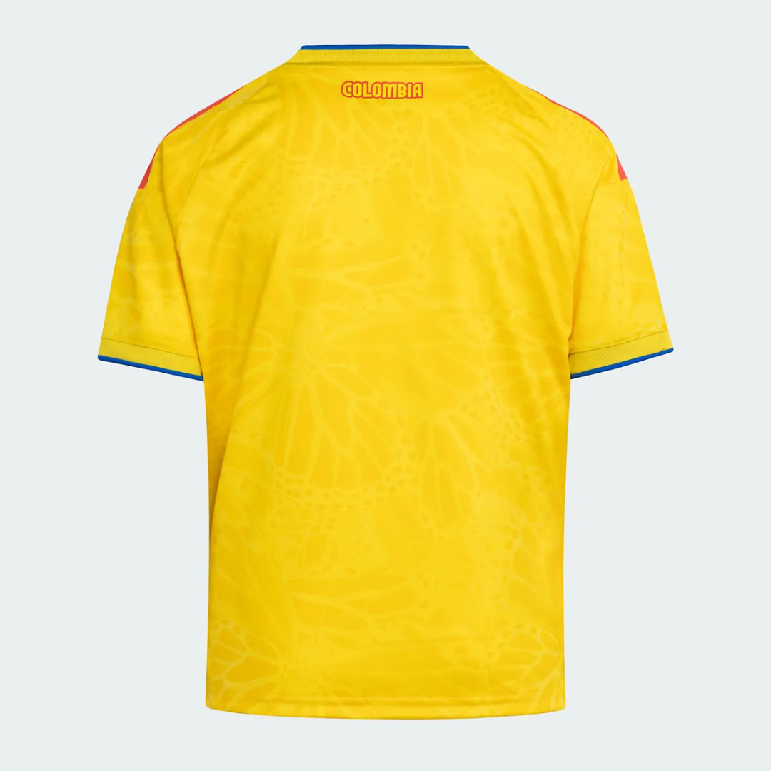 Camiseta Selección Colombia Local 2026