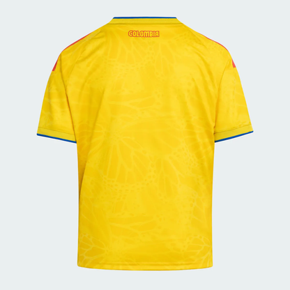 Camiseta Selección Colombia Local 2026